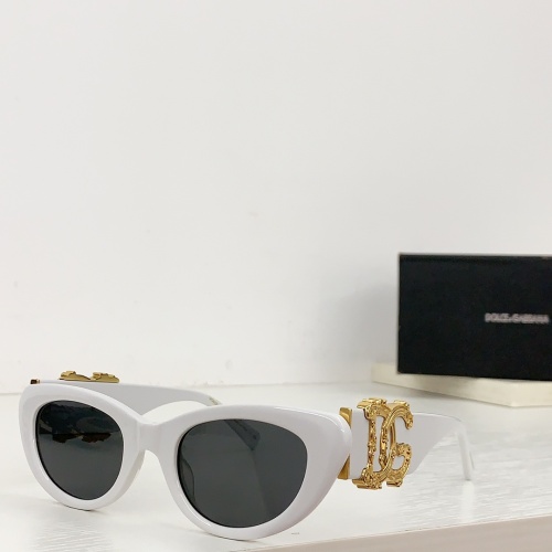 Cheap Dolce &amp; Gabbana AAA Quality Sunglasses #1161561 Replica Wholesale [$60.00 USD] [ITEM#1161561] on Replica Dolce &amp; Gabbana AAA Quality Sunglasses