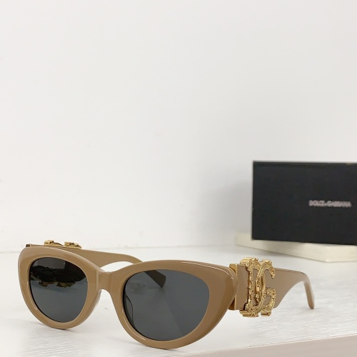 Cheap Dolce &amp; Gabbana AAA Quality Sunglasses #1161562 Replica Wholesale [$60.00 USD] [ITEM#1161562] on Replica Dolce &amp; Gabbana AAA Quality Sunglasses