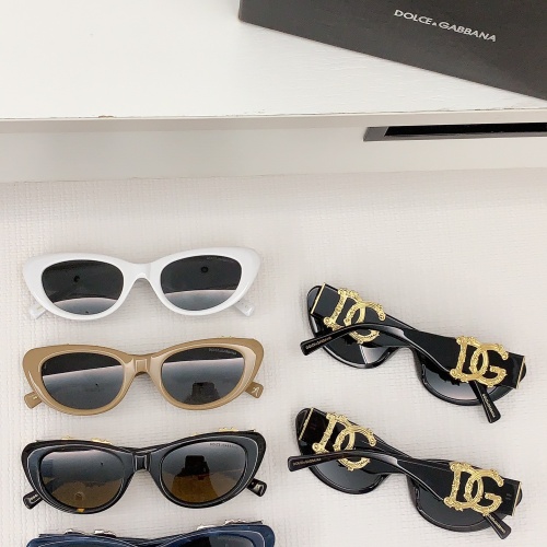 Cheap Dolce &amp; Gabbana AAA Quality Sunglasses #1161562 Replica Wholesale [$60.00 USD] [ITEM#1161562] on Replica Dolce &amp; Gabbana AAA Quality Sunglasses