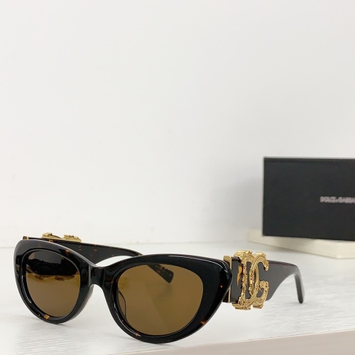 Cheap Dolce &amp; Gabbana AAA Quality Sunglasses #1161563 Replica Wholesale [$60.00 USD] [ITEM#1161563] on Replica Dolce &amp; Gabbana AAA Quality Sunglasses