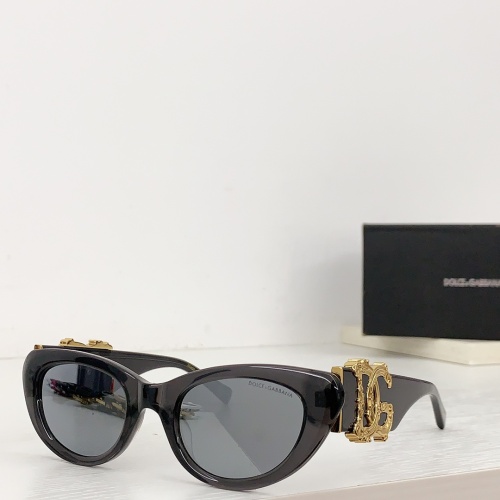 Cheap Dolce &amp; Gabbana AAA Quality Sunglasses #1161565 Replica Wholesale [$60.00 USD] [ITEM#1161565] on Replica Dolce &amp; Gabbana AAA Quality Sunglasses