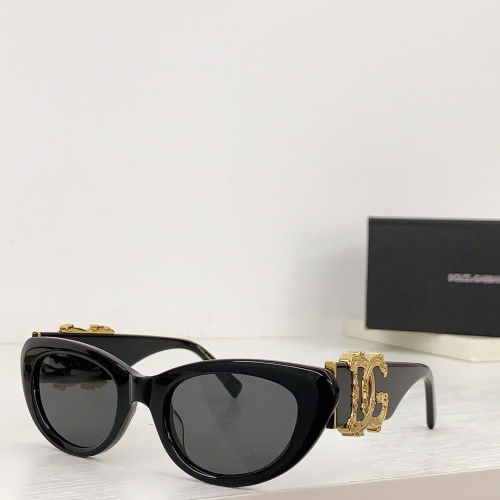 Cheap Dolce &amp; Gabbana AAA Quality Sunglasses #1161566 Replica Wholesale [$60.00 USD] [ITEM#1161566] on Replica Dolce &amp; Gabbana AAA Quality Sunglasses