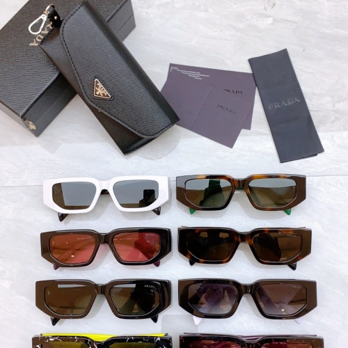 Cheap Prada AAA Quality Sunglasses #1161653 Replica Wholesale [$56.00 USD] [ITEM#1161653] on Replica Prada AAA Quality Sunglasses