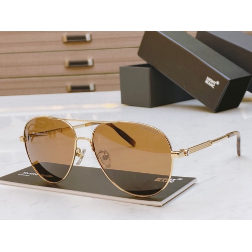 Cheap Montblanc AAA Quality Sunglasses #1161660 Replica Wholesale [$52.00 USD] [ITEM#1161660] on Replica Montblanc AAA Quality Sunglasses