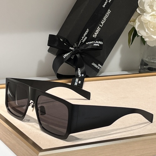 Cheap Yves Saint Laurent YSL AAA Quality Sunglasses #1161666 Replica Wholesale [$64.00 USD] [ITEM#1161666] on Replica Yves Saint Laurent YSL AAA Quality Sunglasses