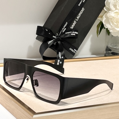 Cheap Yves Saint Laurent YSL AAA Quality Sunglasses #1161667 Replica Wholesale [$64.00 USD] [ITEM#1161667] on Replica Yves Saint Laurent YSL AAA Quality Sunglasses