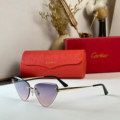 Cheap Cartier AAA Quality Sunglassess #1161709 Replica Wholesale [$60.00 USD] [ITEM#1161709] on Replica Cartier AAA Quality Sunglassess