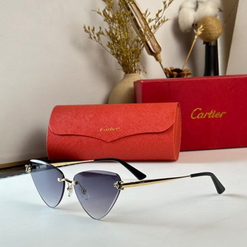 Cheap Cartier AAA Quality Sunglassess #1161712 Replica Wholesale [$60.00 USD] [ITEM#1161712] on Replica Cartier AAA Quality Sunglassess