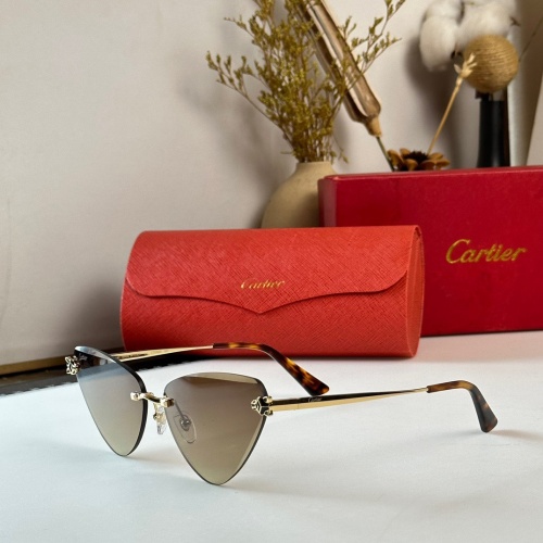 Cheap Cartier AAA Quality Sunglassess #1161714 Replica Wholesale [$60.00 USD] [ITEM#1161714] on Replica Cartier AAA Quality Sunglassess