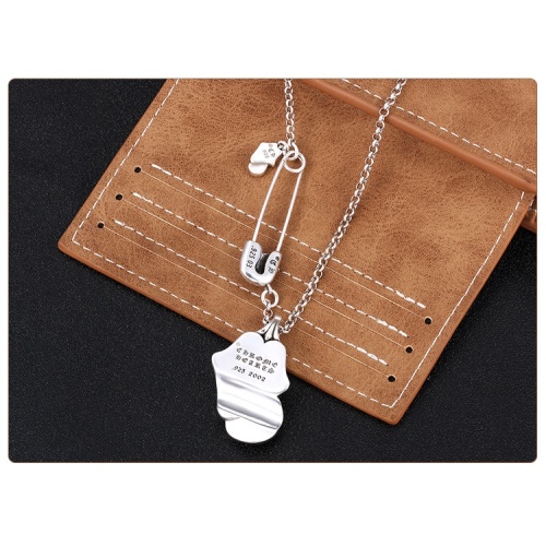 Cheap Chrome Hearts Necklaces #1161715 Replica Wholesale [$42.00 USD] [ITEM#1161715] on Replica Chrome Hearts Necklaces