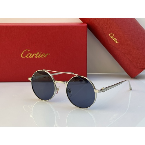 Cheap Cartier AAA Quality Sunglassess #1161719 Replica Wholesale [$60.00 USD] [ITEM#1161719] on Replica Cartier AAA Quality Sunglassess