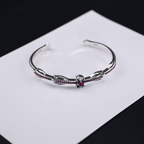 Cheap Chrome Hearts Bracelets #1161735 Replica Wholesale [$40.00 USD] [ITEM#1161735] on Replica Chrome Hearts Bracelets