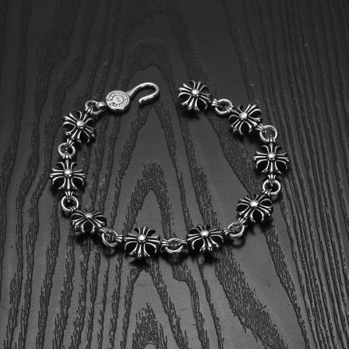 Cheap Chrome Hearts Bracelets #1161752 Replica Wholesale [$39.00 USD] [ITEM#1161752] on Replica Chrome Hearts Bracelets
