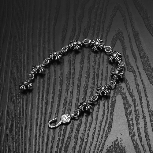 Cheap Chrome Hearts Bracelets #1161752 Replica Wholesale [$39.00 USD] [ITEM#1161752] on Replica Chrome Hearts Bracelets