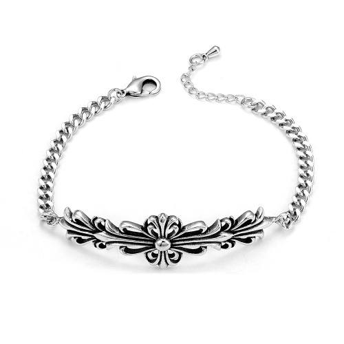 Cheap Chrome Hearts Bracelets #1161760 Replica Wholesale [$40.00 USD] [ITEM#1161760] on Replica Chrome Hearts Bracelets
