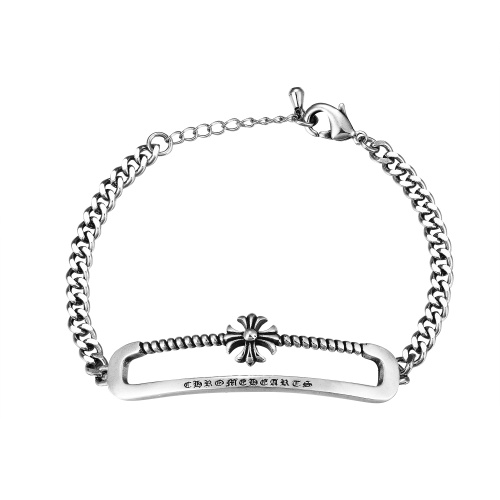 Cheap Chrome Hearts Bracelets #1161762 Replica Wholesale [$40.00 USD] [ITEM#1161762] on Replica Chrome Hearts Bracelets