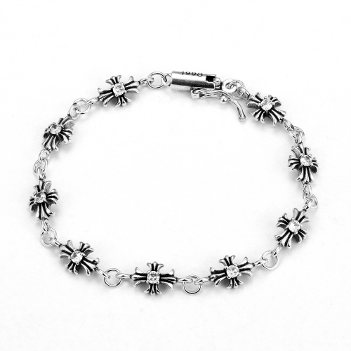 Cheap Chrome Hearts Bracelets #1161764 Replica Wholesale [$38.00 USD] [ITEM#1161764] on Replica Chrome Hearts Bracelets