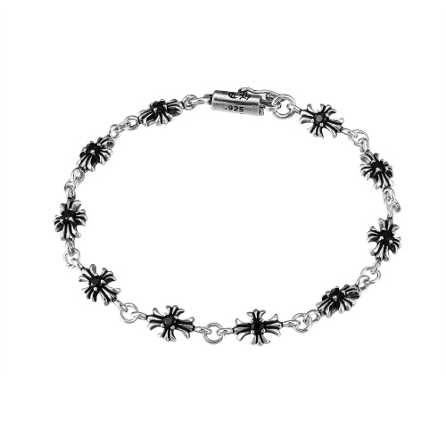 Cheap Chrome Hearts Bracelets #1161765 Replica Wholesale [$38.00 USD] [ITEM#1161765] on Replica Chrome Hearts Bracelets