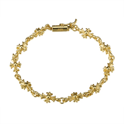 Cheap Chrome Hearts Bracelets #1161767 Replica Wholesale [$38.00 USD] [ITEM#1161767] on Replica Chrome Hearts Bracelets