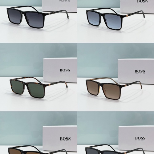 Cheap Boss AAA Quality Sunglasses #1161771 Replica Wholesale [$48.00 USD] [ITEM#1161771] on Replica Boss AAA Quality Sunglasses