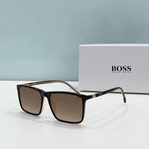 Cheap Boss AAA Quality Sunglasses #1161774 Replica Wholesale [$48.00 USD] [ITEM#1161774] on Replica Boss AAA Quality Sunglasses
