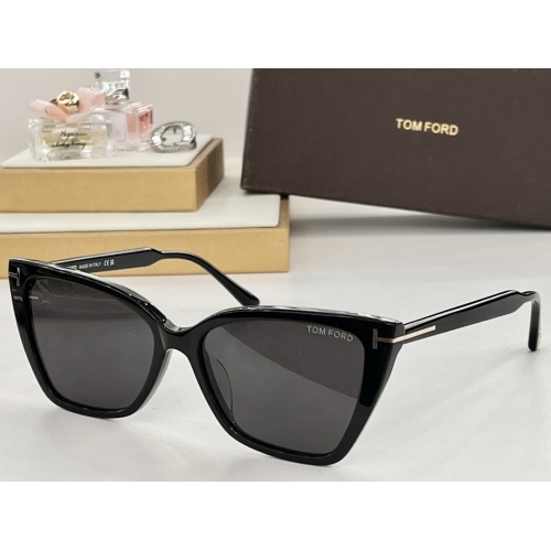Cheap Tom Ford AAA Quality Sunglasses #1161791 Replica Wholesale [$60.00 USD] [ITEM#1161791] on Replica Tom Ford AAA Quality Sunglasses