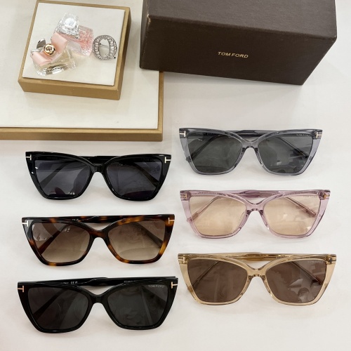 Cheap Tom Ford AAA Quality Sunglasses #1161791 Replica Wholesale [$60.00 USD] [ITEM#1161791] on Replica Tom Ford AAA Quality Sunglasses