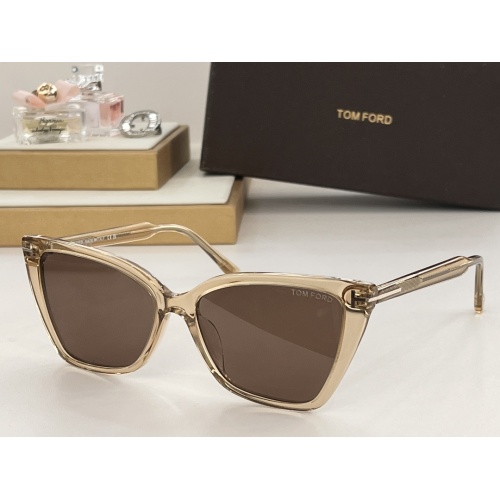 Cheap Tom Ford AAA Quality Sunglasses #1161795 Replica Wholesale [$60.00 USD] [ITEM#1161795] on Replica Tom Ford AAA Quality Sunglasses