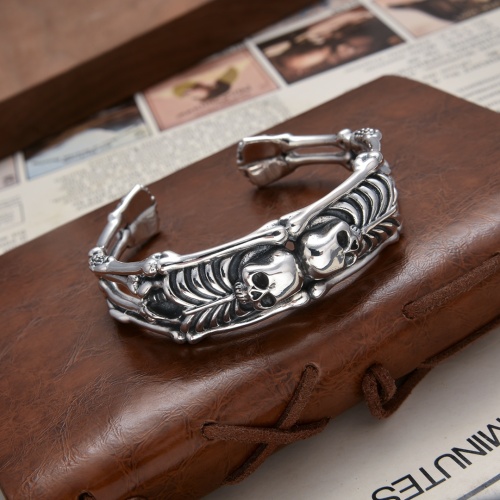 Cheap Chrome Hearts Bracelets #1161799 Replica Wholesale [$56.00 USD] [ITEM#1161799] on Replica Chrome Hearts Bracelets