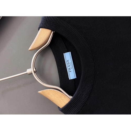 Cheap Prada Sweater Long Sleeved For Men #1161805 Replica Wholesale [$82.00 USD] [ITEM#1161805] on Replica Prada Sweater