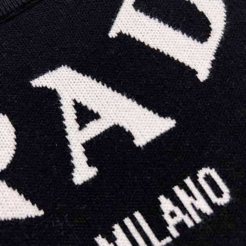 Cheap Prada Sweater Long Sleeved For Men #1161805 Replica Wholesale [$82.00 USD] [ITEM#1161805] on Replica Prada Sweater