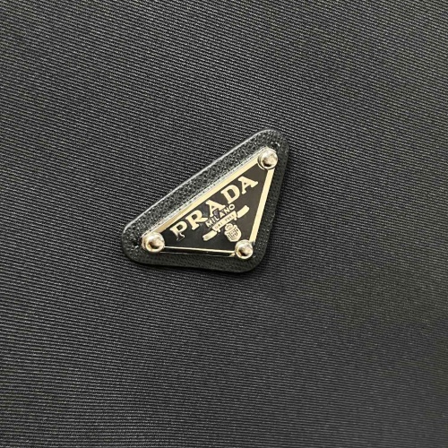 Cheap Prada Shirts Long Sleeved For Men #1161827 Replica Wholesale [$88.00 USD] [ITEM#1161827] on Replica Prada Shirts