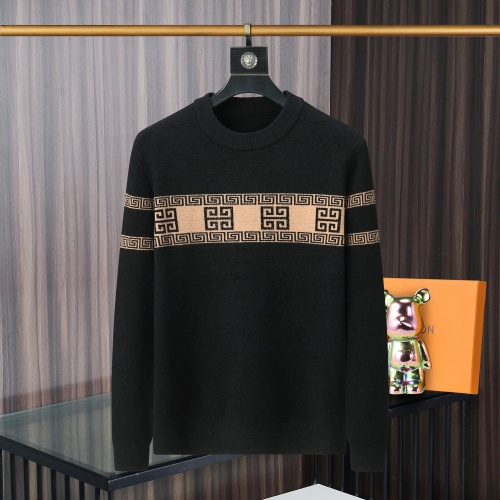 Cheap Givenchy Sweater Long Sleeved For Men #1161857 Replica Wholesale [$45.00 USD] [ITEM#1161857] on Replica Givenchy Sweater