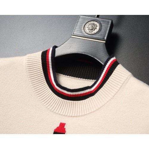 Cheap Moncler Sweaters Long Sleeved For Men #1161865 Replica Wholesale [$52.00 USD] [ITEM#1161865] on Replica Moncler Sweaters