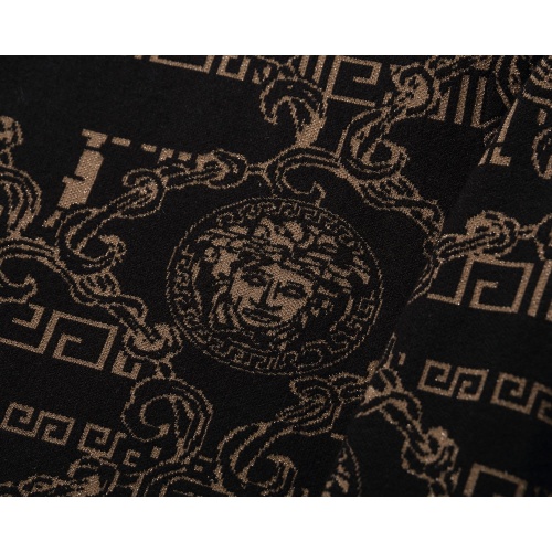Cheap Versace Sweaters Long Sleeved For Men #1161867 Replica Wholesale [$52.00 USD] [ITEM#1161867] on Replica Versace Sweaters