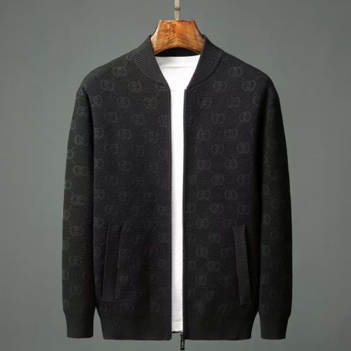 Cheap Gucci Sweaters Long Sleeved For Men #1161899 Replica Wholesale [$56.00 USD] [ITEM#1161899] on Replica Gucci Sweaters