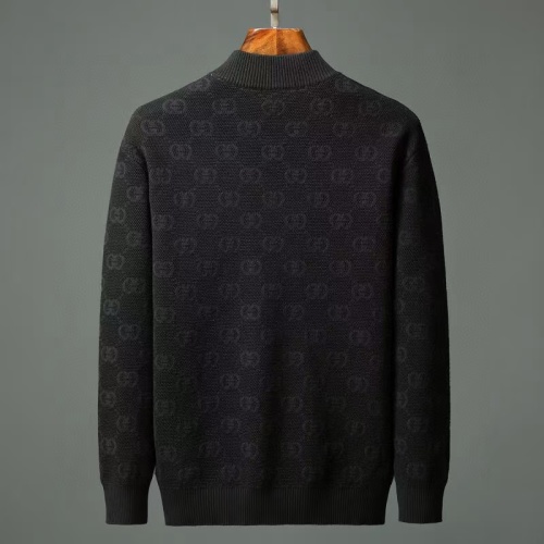 Cheap Gucci Sweaters Long Sleeved For Men #1161899 Replica Wholesale [$56.00 USD] [ITEM#1161899] on Replica Gucci Sweaters