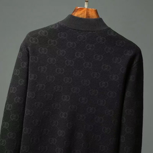 Cheap Gucci Sweaters Long Sleeved For Men #1161899 Replica Wholesale [$56.00 USD] [ITEM#1161899] on Replica Gucci Sweaters