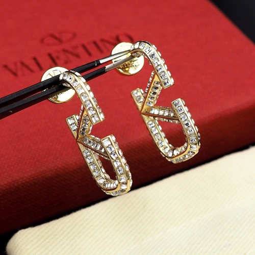 Cheap Valentino Earrings For Women #1161961 Replica Wholesale [$29.00 USD] [ITEM#1161961] on Replica Valentino Earrings