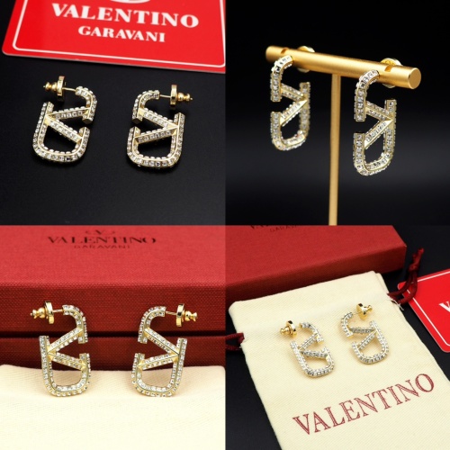 Cheap Valentino Earrings For Women #1161961 Replica Wholesale [$29.00 USD] [ITEM#1161961] on Replica Valentino Earrings