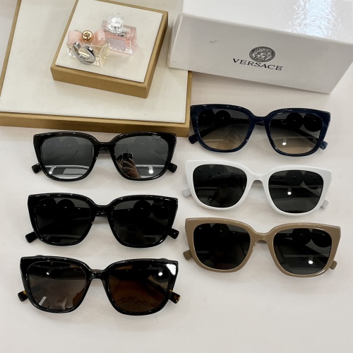 Cheap Versace AAA Quality Sunglasses #1162021 Replica Wholesale [$60.00 USD] [ITEM#1162021] on Replica Versace AAA Quality Sunglasses
