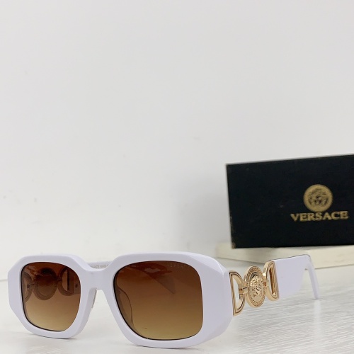 Cheap Versace AAA Quality Sunglasses #1162030 Replica Wholesale [$60.00 USD] [ITEM#1162030] on Replica Versace AAA Quality Sunglasses