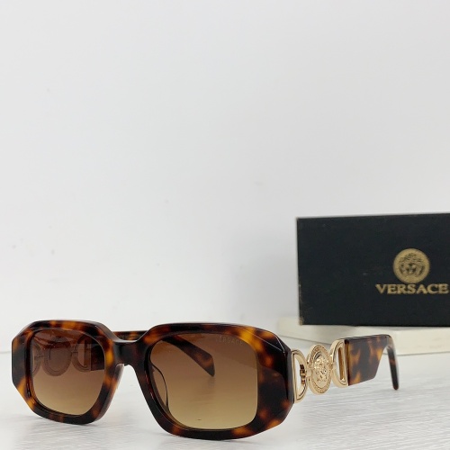 Cheap Versace AAA Quality Sunglasses #1162031 Replica Wholesale [$60.00 USD] [ITEM#1162031] on Replica Versace AAA Quality Sunglasses