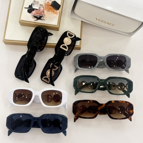 Cheap Versace AAA Quality Sunglasses #1162033 Replica Wholesale [$60.00 USD] [ITEM#1162033] on Replica Versace AAA Quality Sunglasses