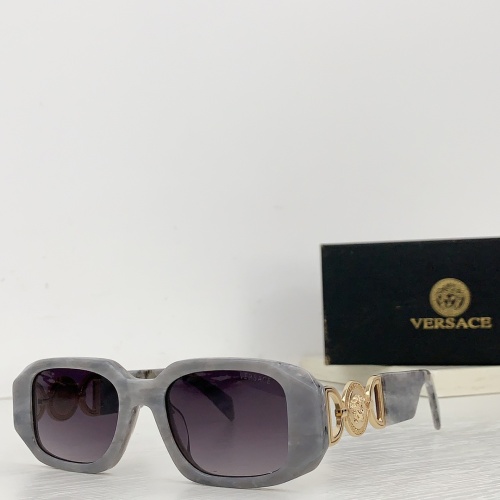 Cheap Versace AAA Quality Sunglasses #1162036 Replica Wholesale [$60.00 USD] [ITEM#1162036] on Replica Versace AAA Quality Sunglasses