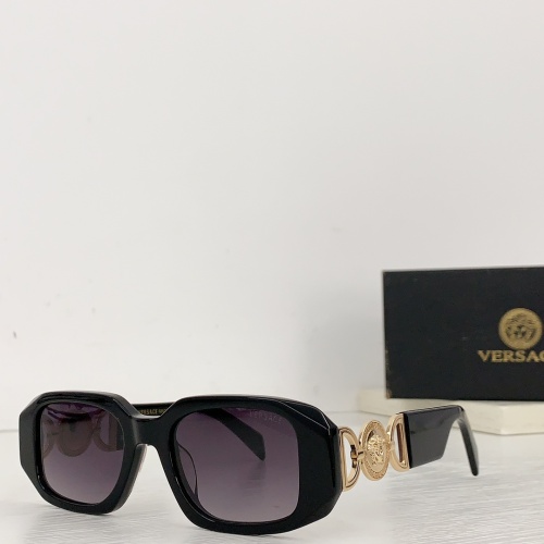 Cheap Versace AAA Quality Sunglasses #1162037 Replica Wholesale [$60.00 USD] [ITEM#1162037] on Replica Versace AAA Quality Sunglasses