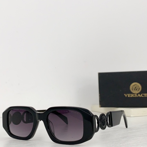 Cheap Versace AAA Quality Sunglasses #1162038 Replica Wholesale [$60.00 USD] [ITEM#1162038] on Replica Versace AAA Quality Sunglasses