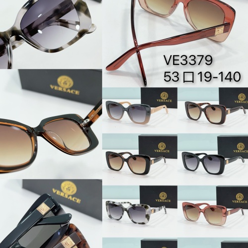 Cheap Versace AAA Quality Sunglasses #1162043 Replica Wholesale [$56.00 USD] [ITEM#1162043] on Replica Versace AAA Quality Sunglasses