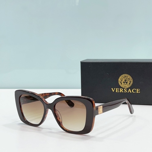 Cheap Versace AAA Quality Sunglasses #1162044 Replica Wholesale [$56.00 USD] [ITEM#1162044] on Replica Versace AAA Quality Sunglasses