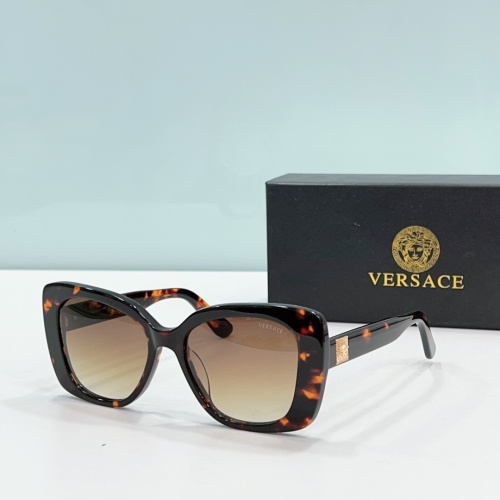 Cheap Versace AAA Quality Sunglasses #1162045 Replica Wholesale [$56.00 USD] [ITEM#1162045] on Replica Versace AAA Quality Sunglasses